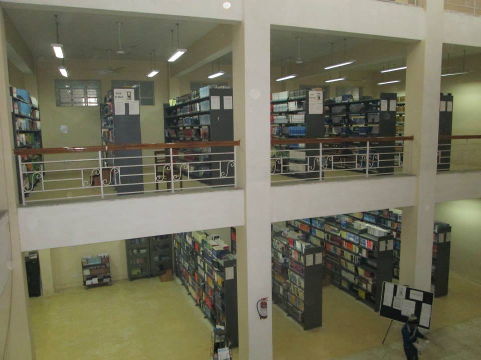 Central University of South Bihar Library