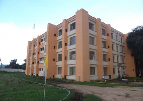 DAVIET Campus Building
