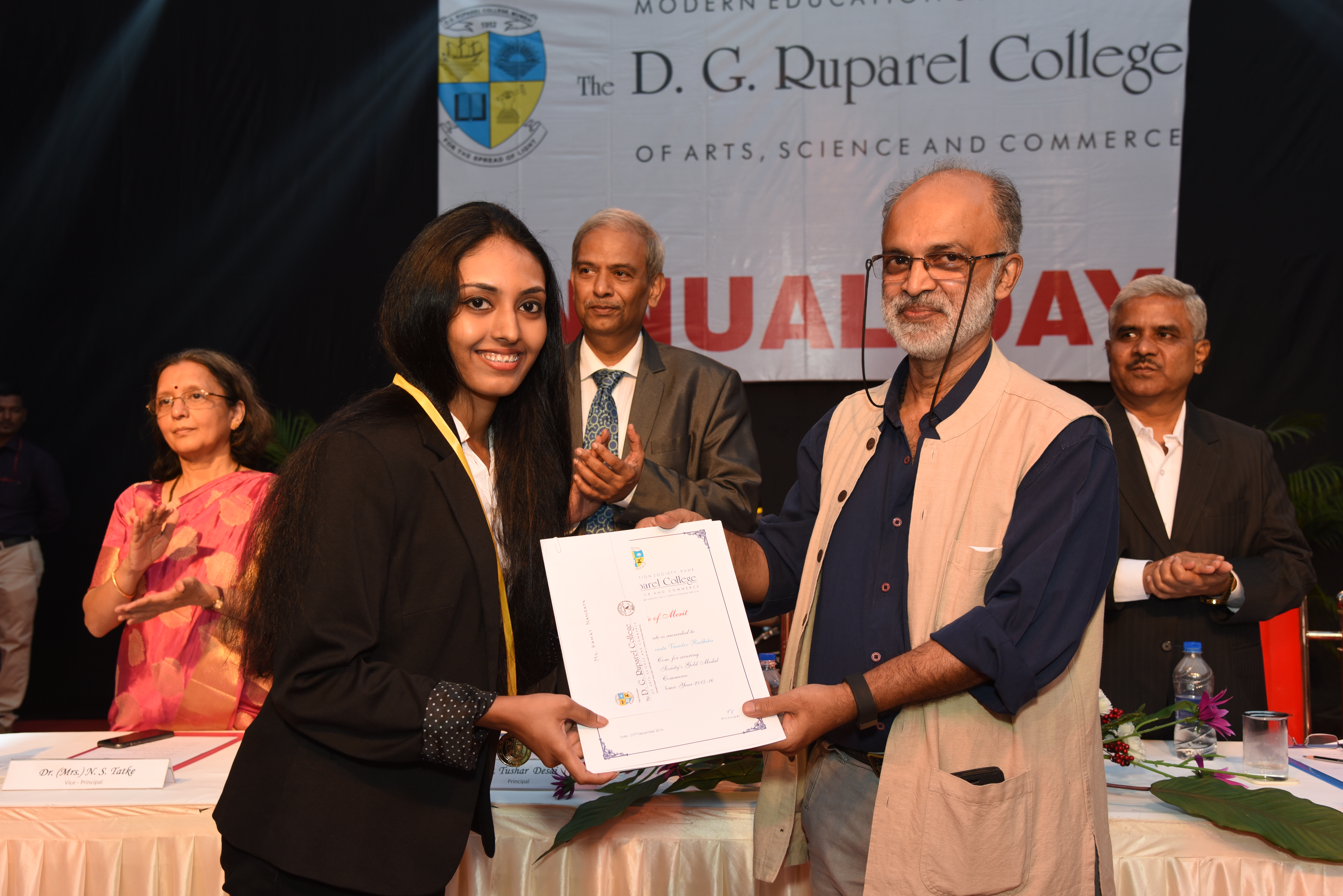 Ruparel College Fest(1)