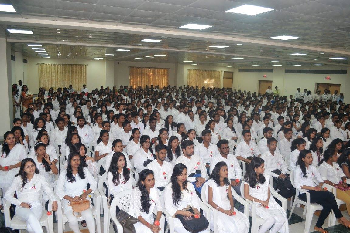 Ruparel College Auditorium