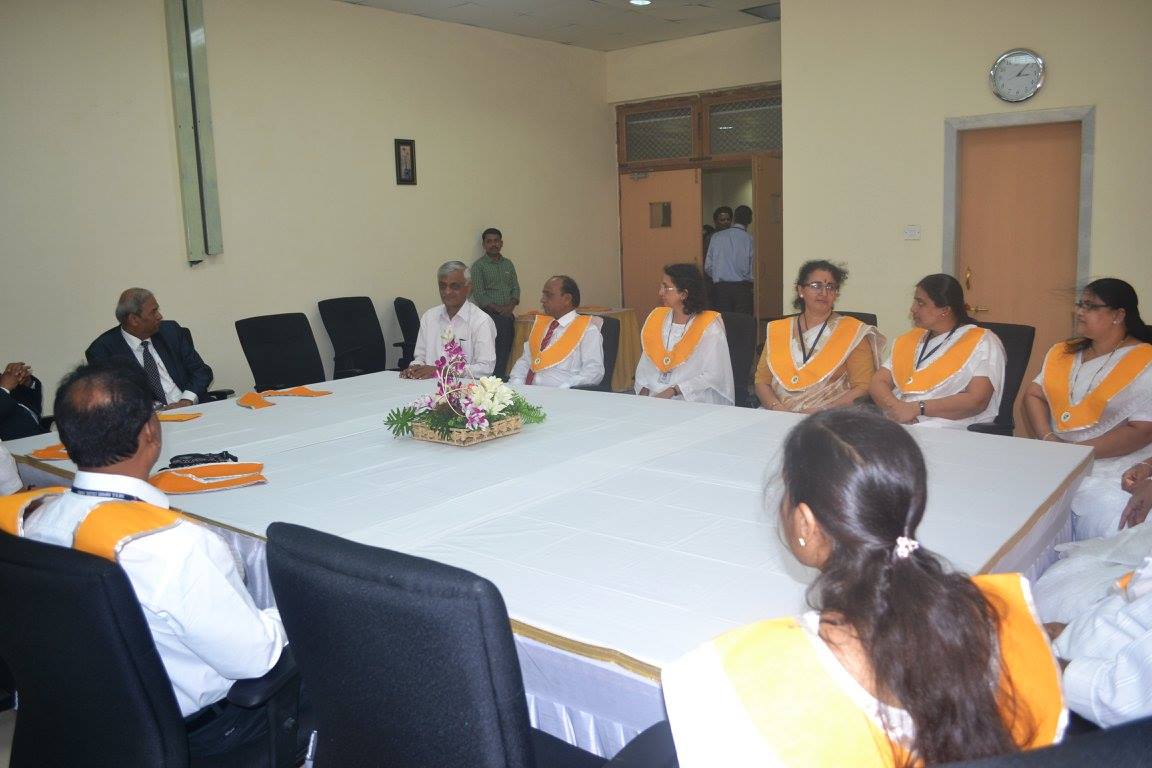 Ruparel College Conference Room