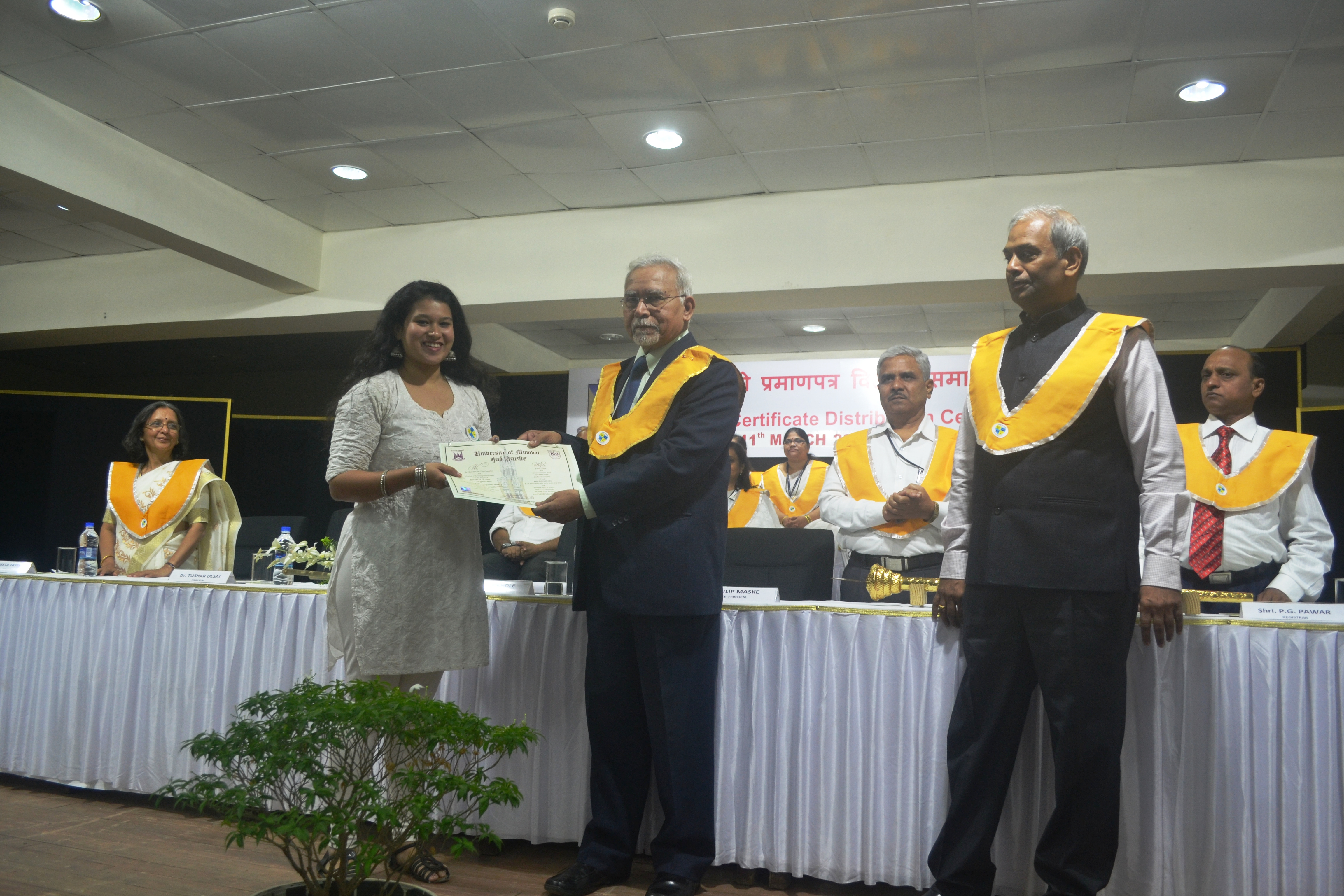 Ruparel College Convocation(1)
