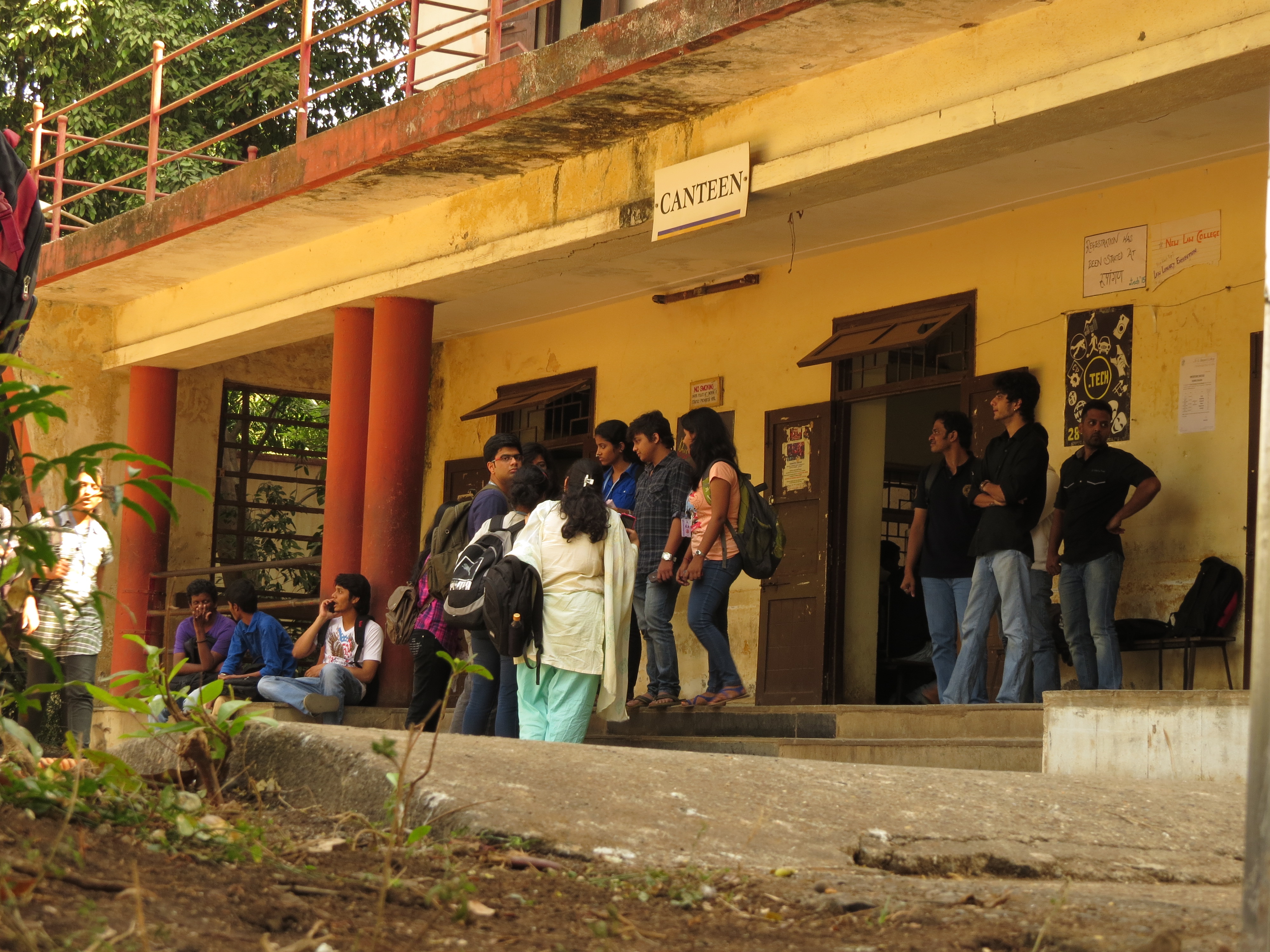 Ruparel College Cafeteria / Mess(1)