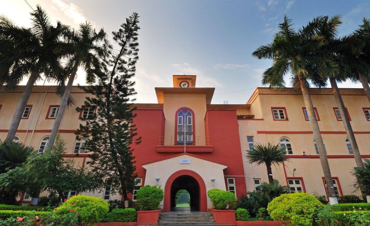 Ruparel College Campus Building(2)