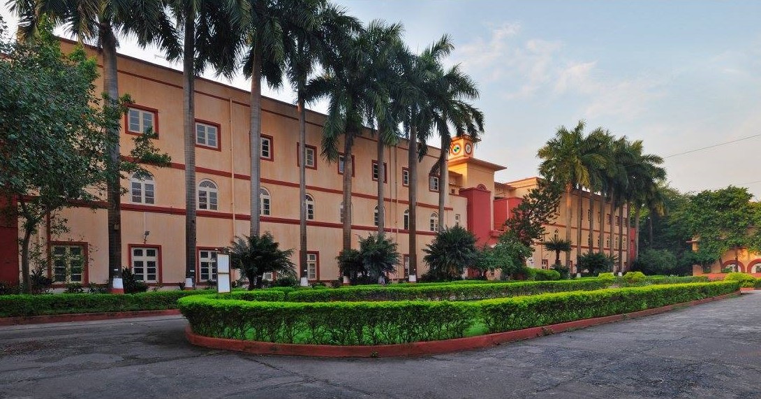 Ruparel College Campus Building(3)