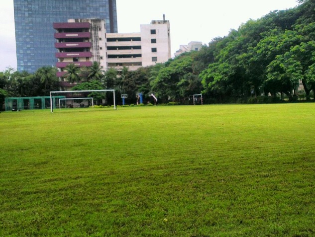 Ruparel College Playground(1)