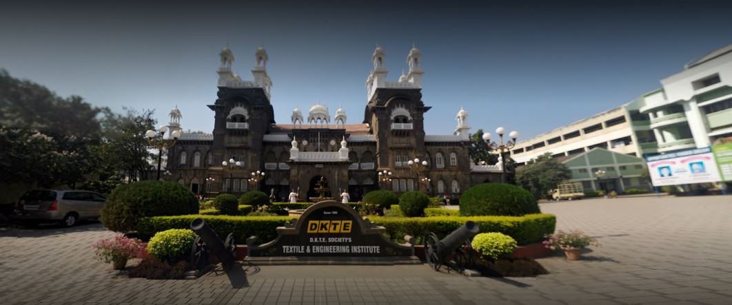DKTE Campus Building(1)