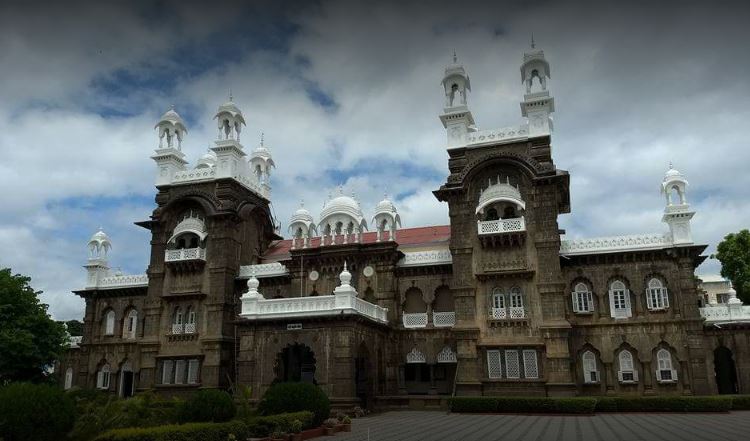 DKTE Campus Building(2)