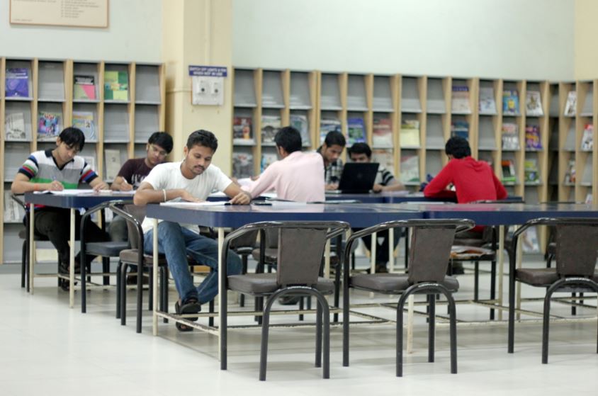 DKTE Library