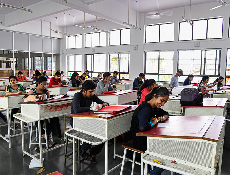 DYPIU Classroom