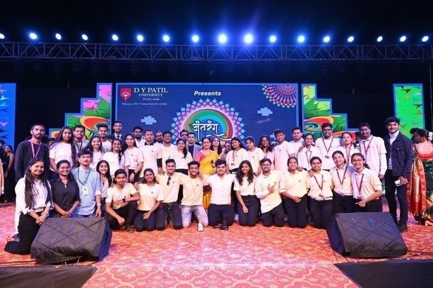 DY Patil University Pune Others(4)
