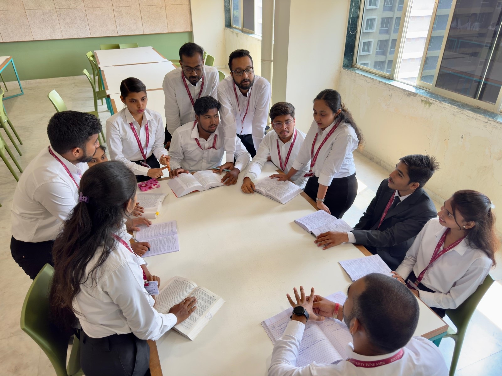 DY Patil University Pune Others(6)