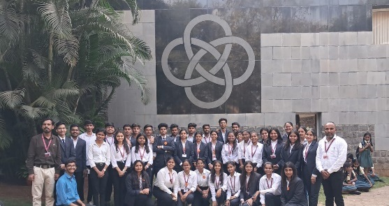 DY Patil University Pune Campus View(2)