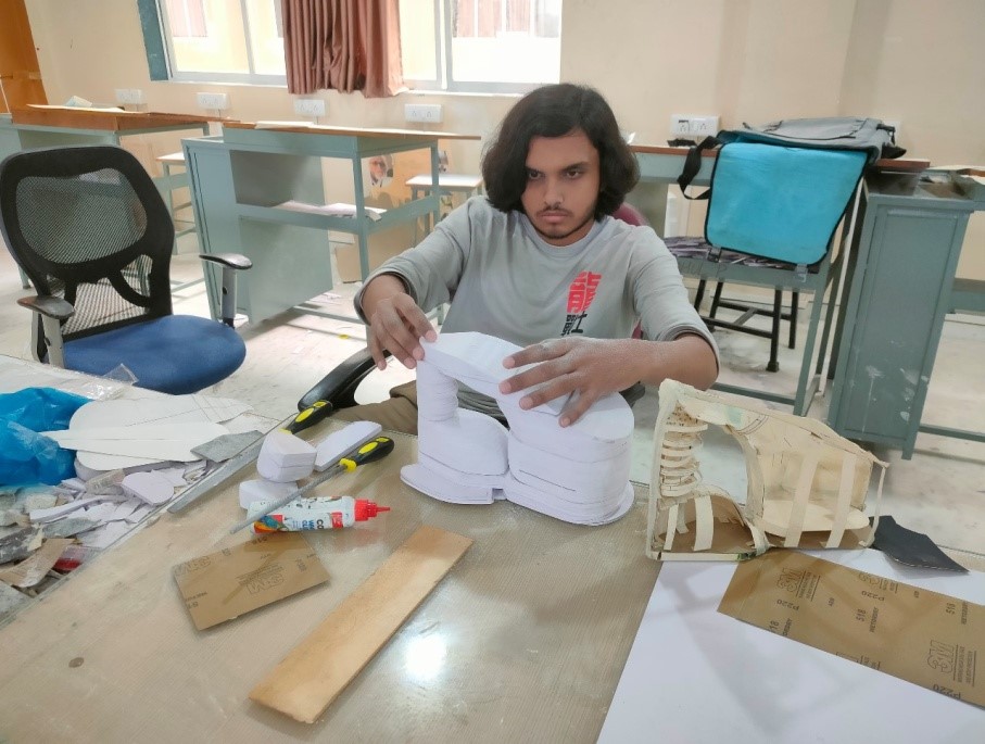 DY Patil University Pune Labs(2)