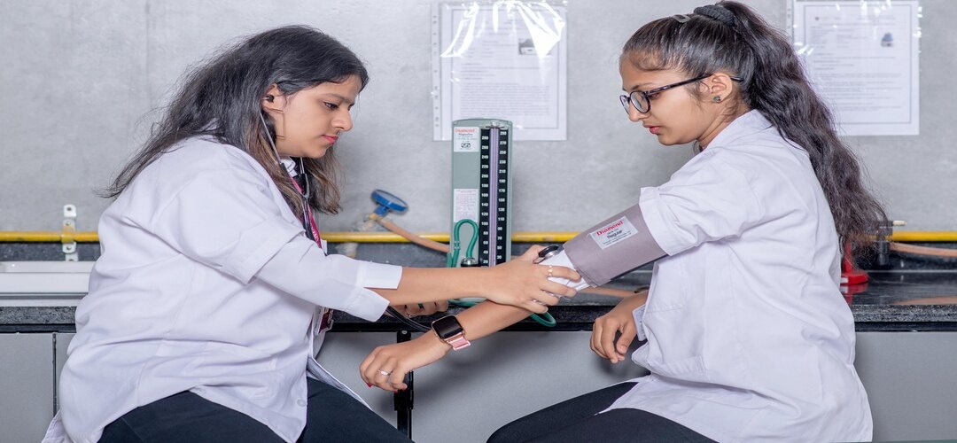 DY Patil University Pune Labs(4)