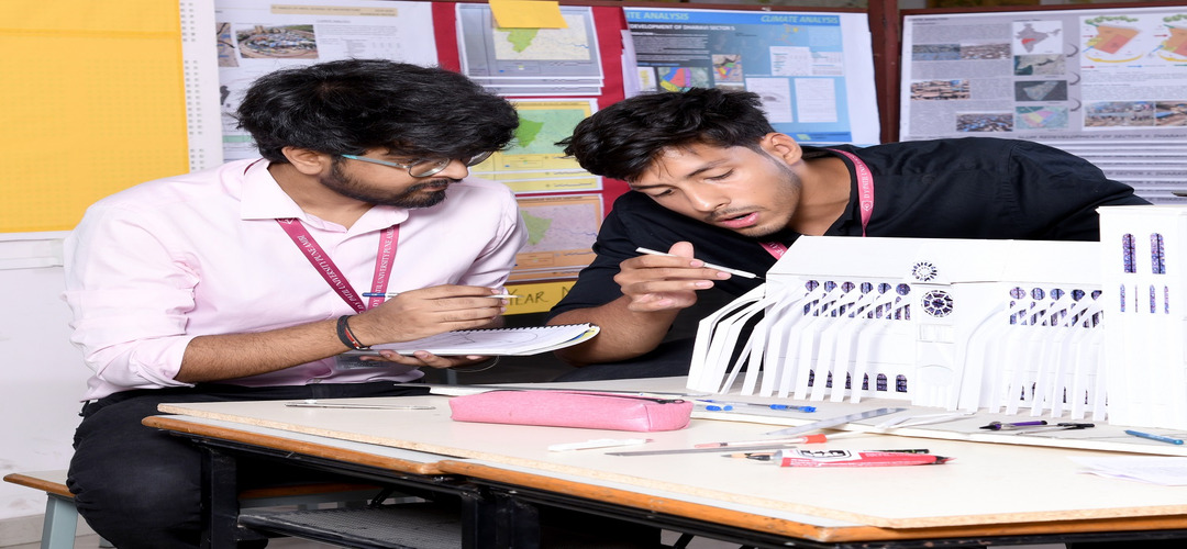 DY Patil University Pune Students Work(1)