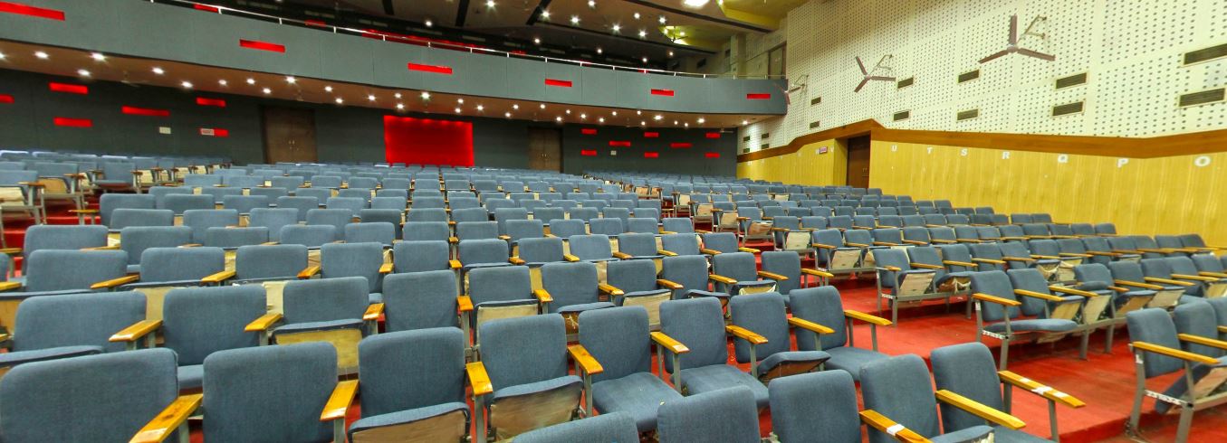 DMIHER Auditorium