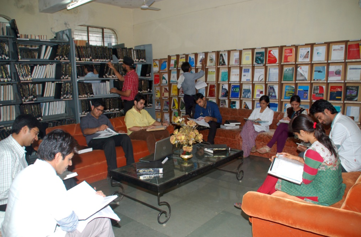 DMIHER Library(6)