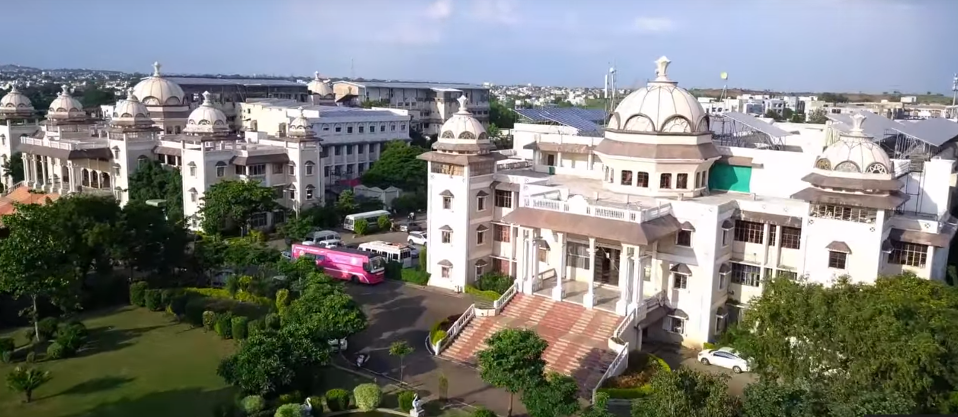 DMIHER Main Building