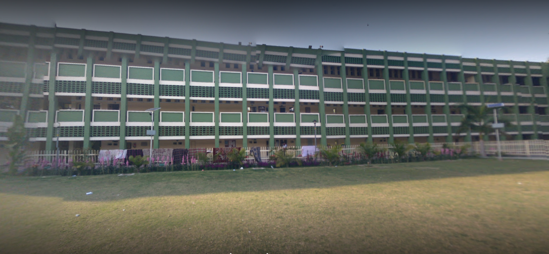 DAV College Hostel Building