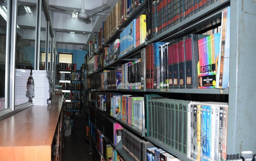 DAV College Library