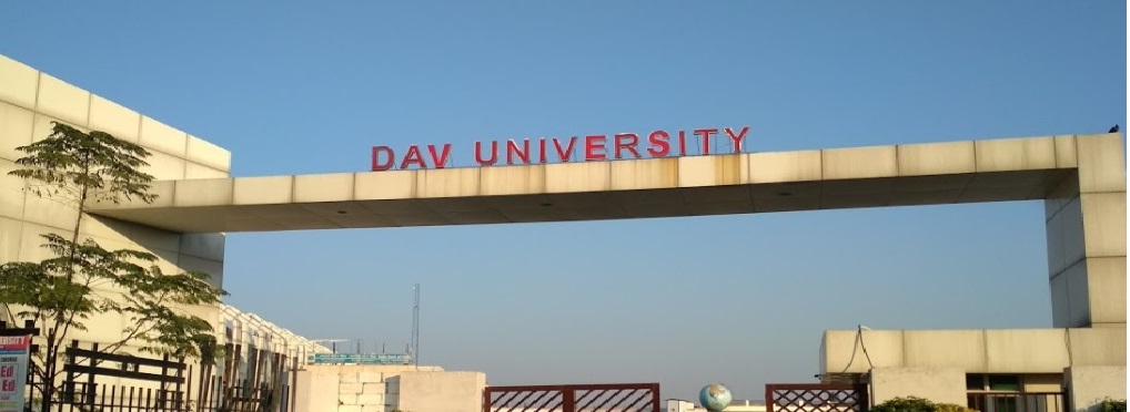 DAV University Others(3)
