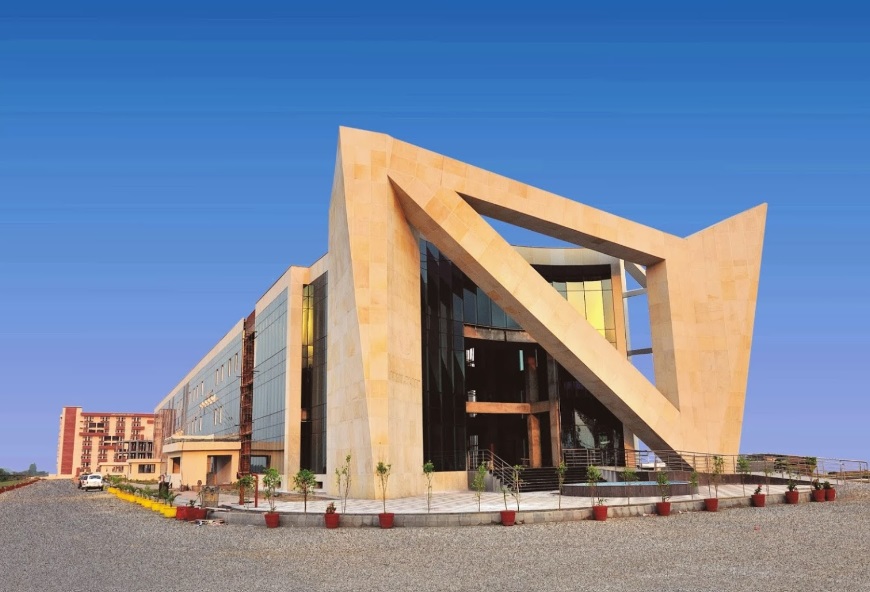 DAV University Campus Building(2)