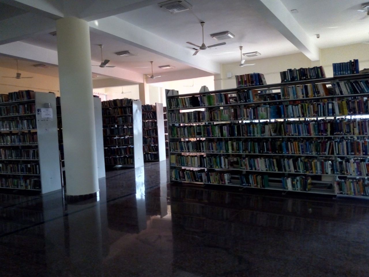 Davangere University Library