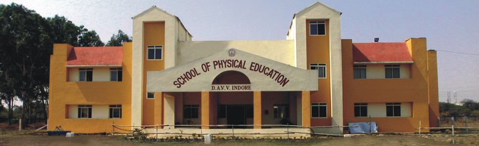 Devi Ahilya Vishwavidyalaya Academic Block(1)