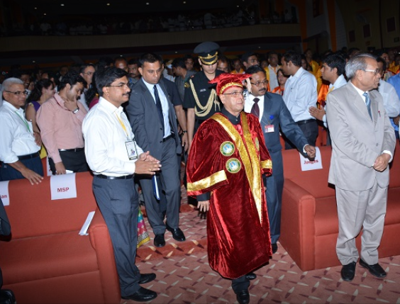 Devi Ahilya Vishwavidyalaya Convocation