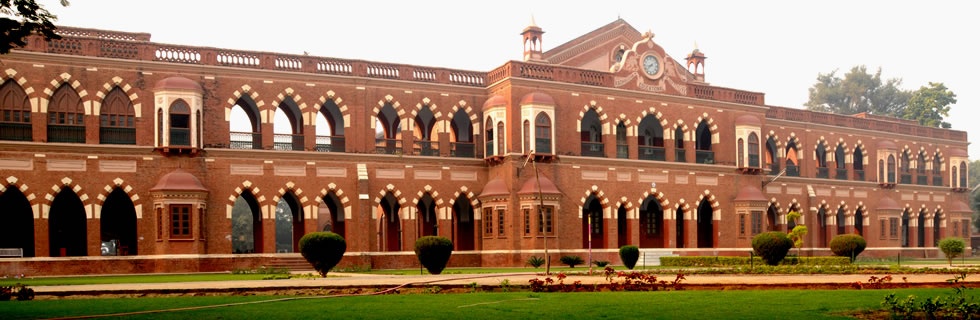 DEI Agra Campus View(1)