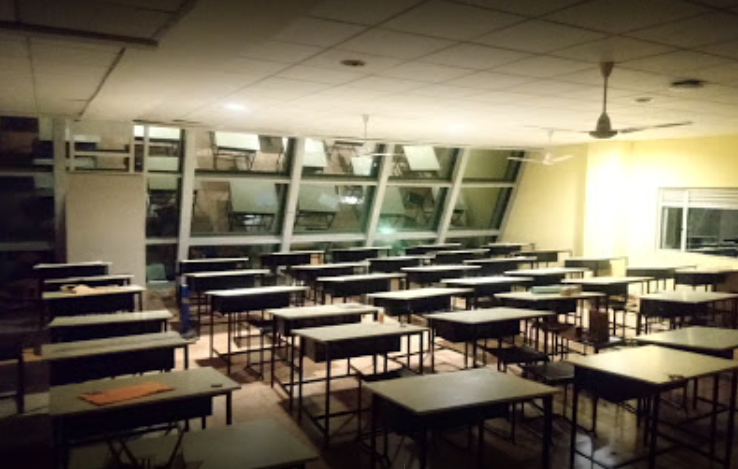 Dayananda Sagar Academy Of Technology And Management (DSATM) Classroom