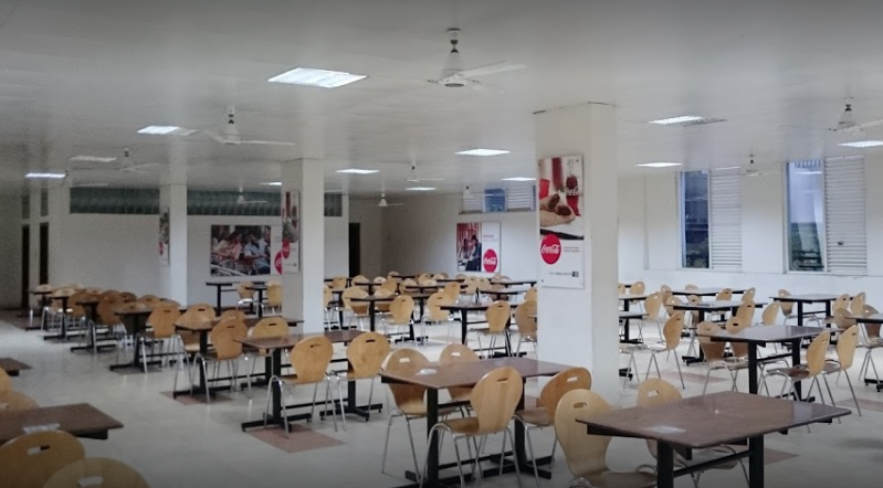 Dayananda Sagar Academy Of Technology And Management (DSATM) Cafeteria / Mess