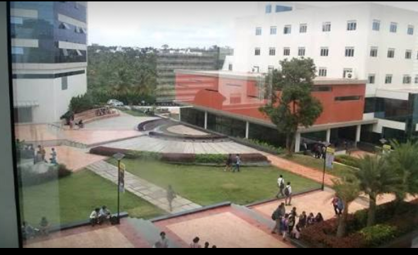 Dayananda Sagar Academy Of Technology And Management (DSATM) Campus Building