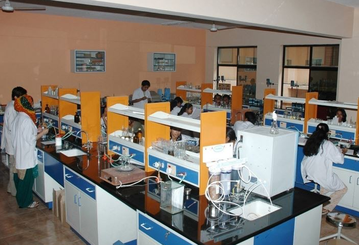 DSCE Bangalore Labs(2)