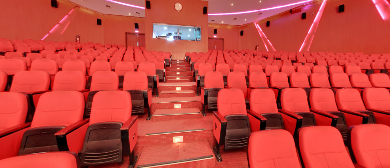 DSCE Bangalore Auditorium(1)