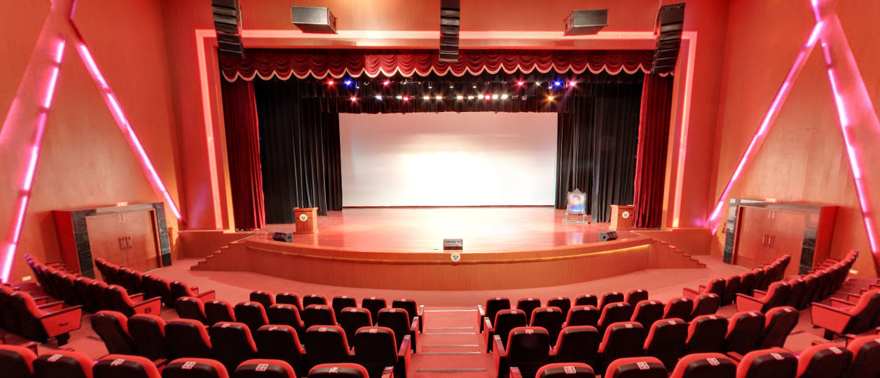 DSCE Bangalore Auditorium(2)