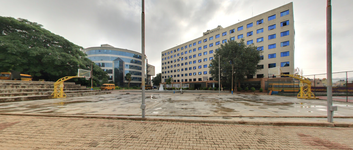 DSCE Bangalore Sports Facility