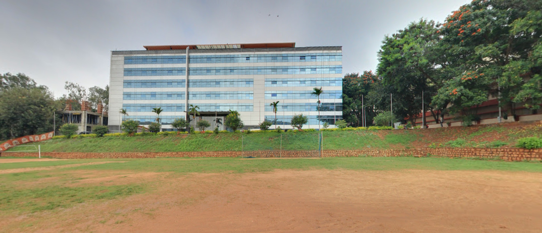 DSCE Bangalore Campus Building(2)