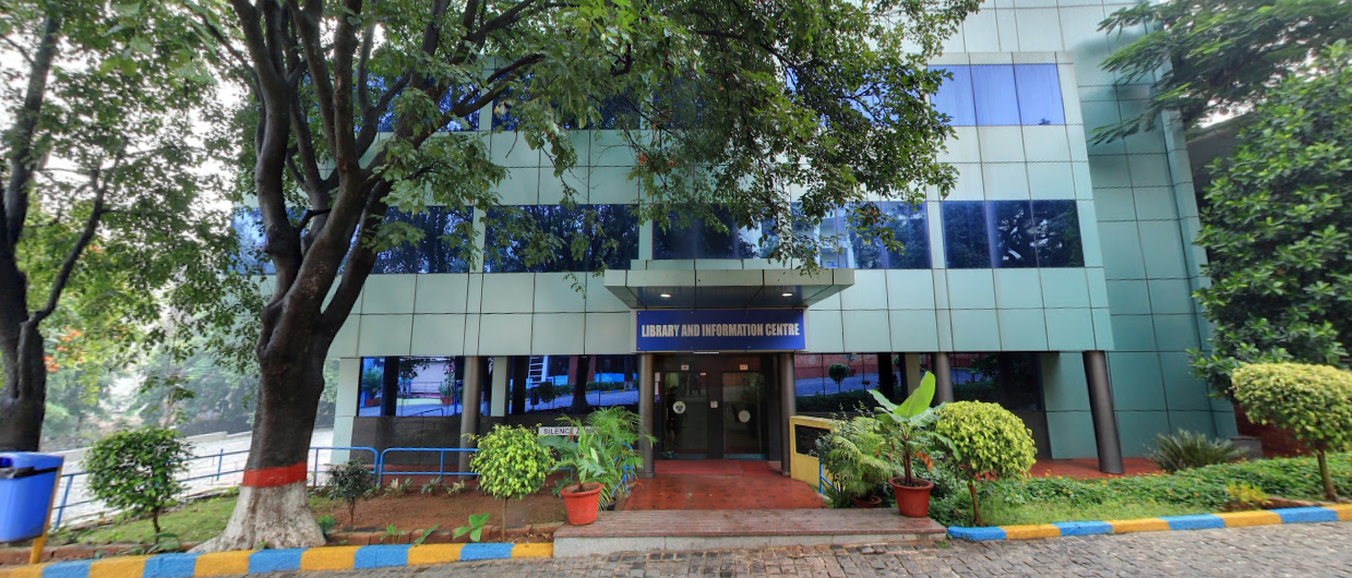 DSCE Bangalore Library