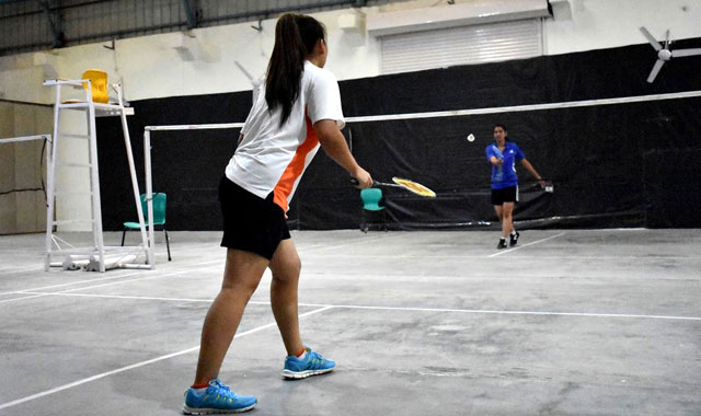 DBS Global University Sports Facility(2)