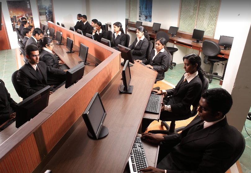 DC School of Management and Technology Labs