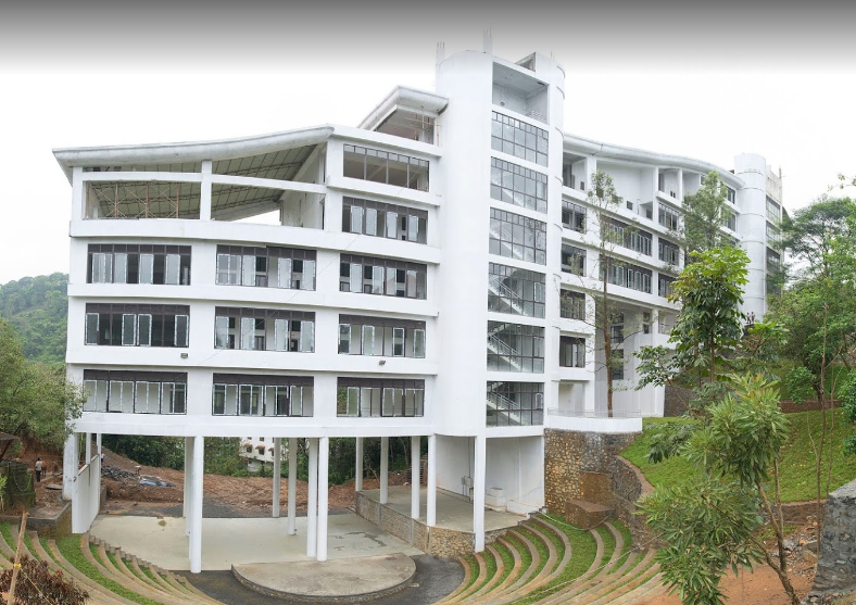 DC School of Management and Technology Campus Building(2)