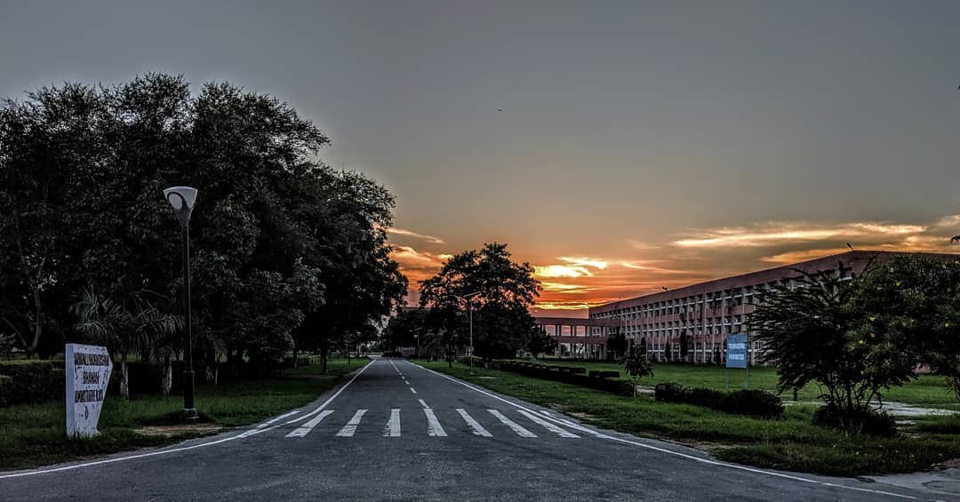 DCRUST Sonepat Campus View(1)