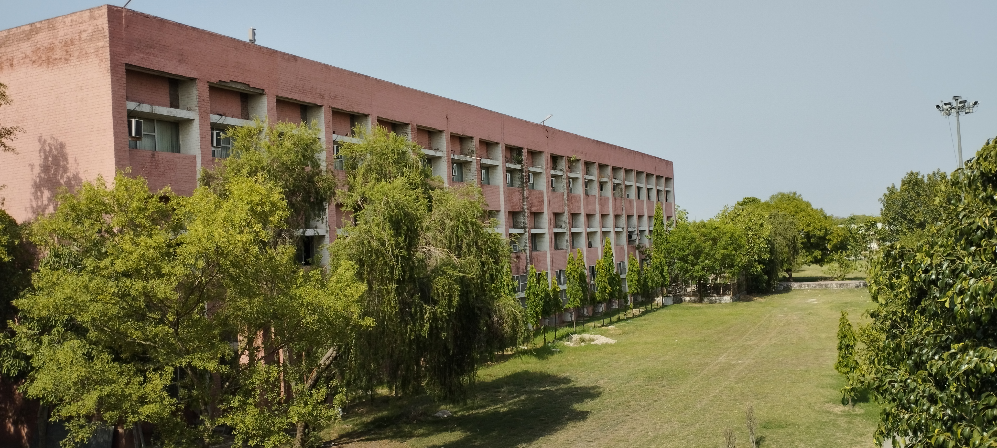 DCRUST Sonepat Campus View(2)