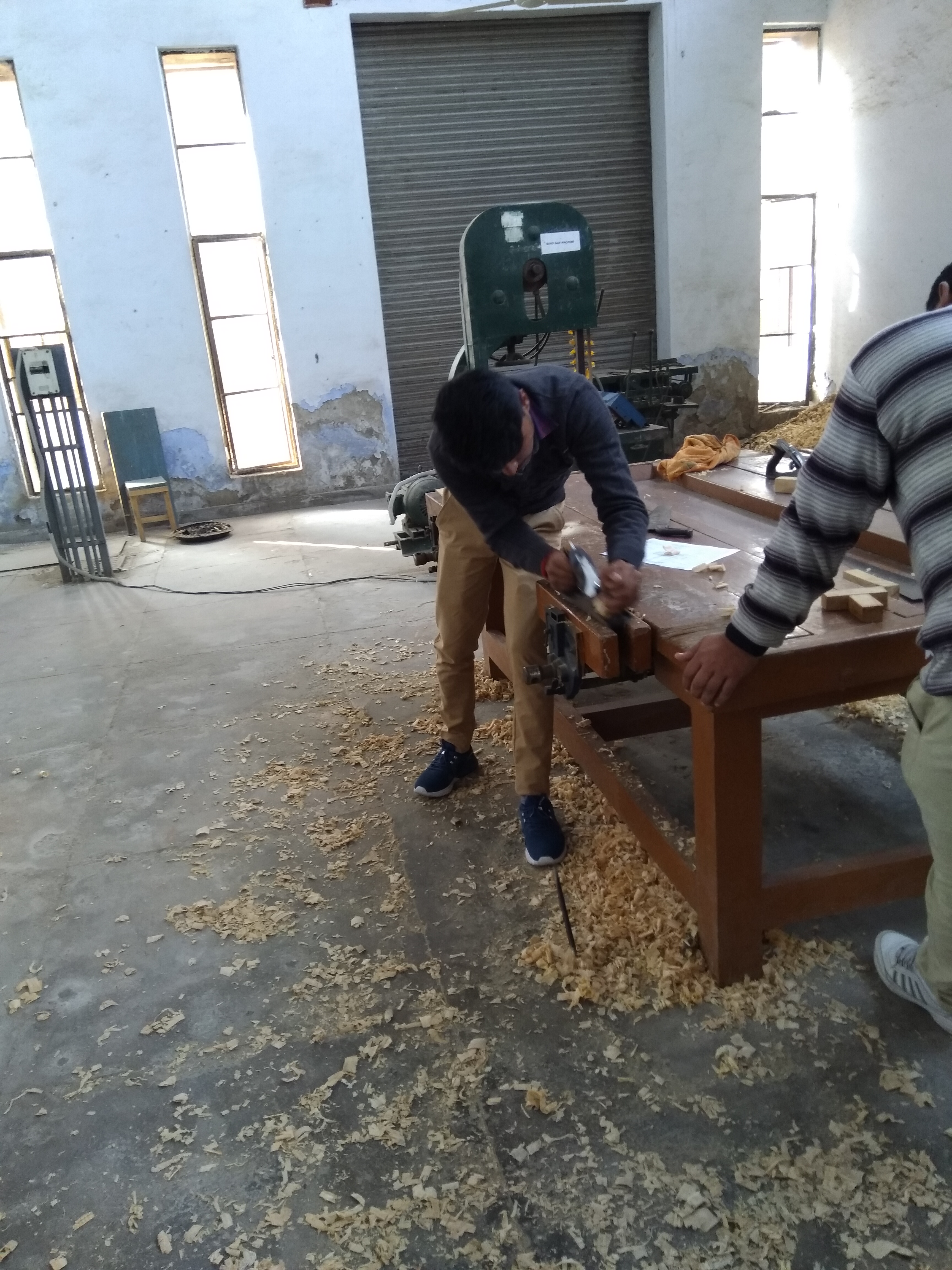 DCRUST Sonepat Labs