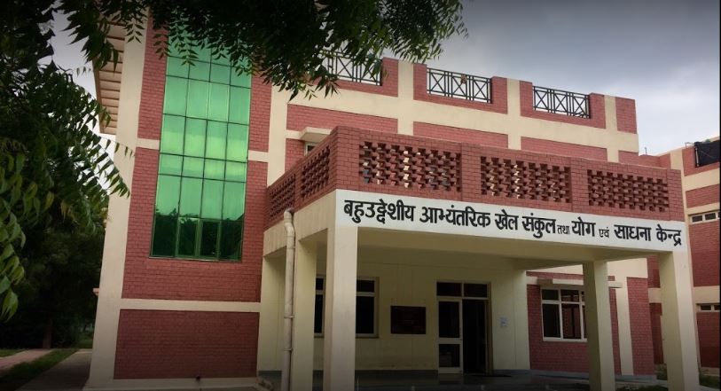 DCRUST Sonepat Campus Building(3)