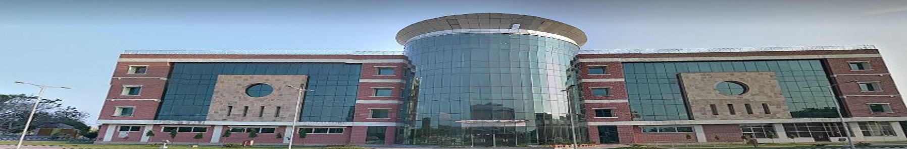 DCRUST Sonepat Campus Building(4)