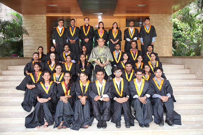 Dharmsinh Desai University Convocation