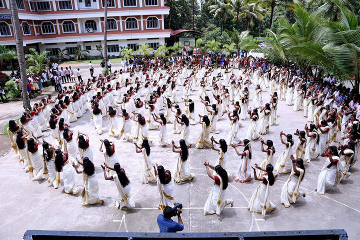 De Paul Institute of Science and Technology Fest